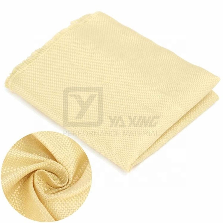 High Strength Knitted Bulletproof aramid Fabric