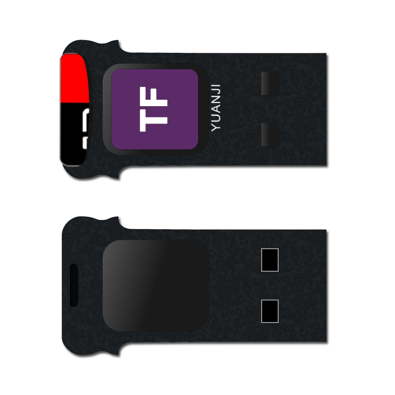 Best Promotion USB Interface Memory Stick Mini Card Reader