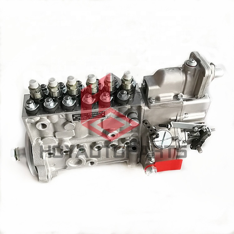 Оригинальный дизельный двигатель 6BT 210hp, насос для впрыска топлива 3960919, насос высокого давления