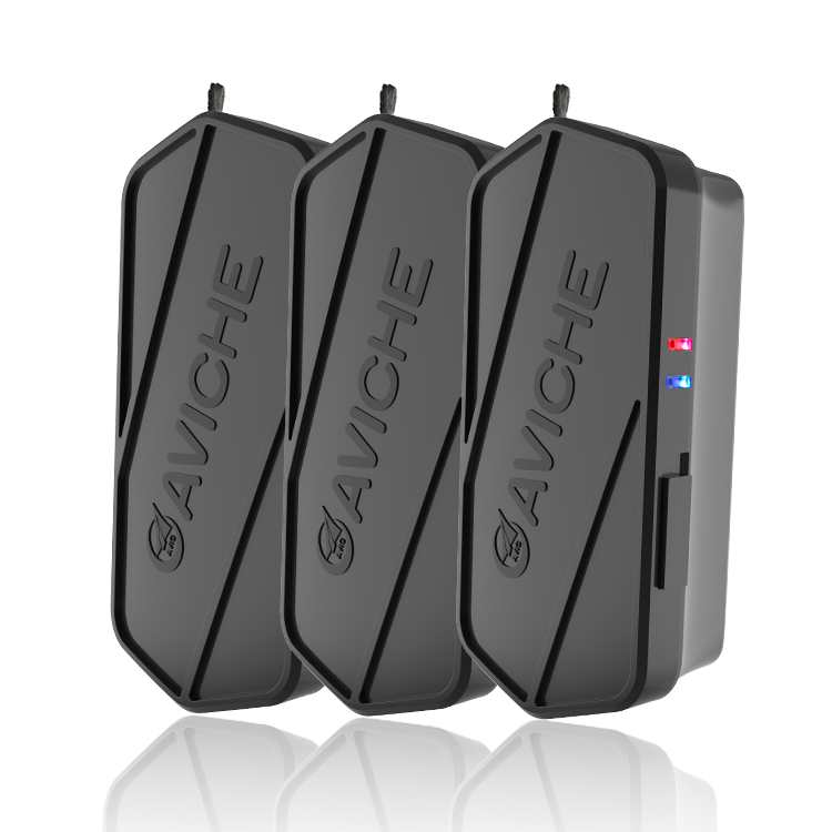 AVICHE персональный отрицательный ион Мини USB увлажнитель воздуха очиститель ожерелье M1