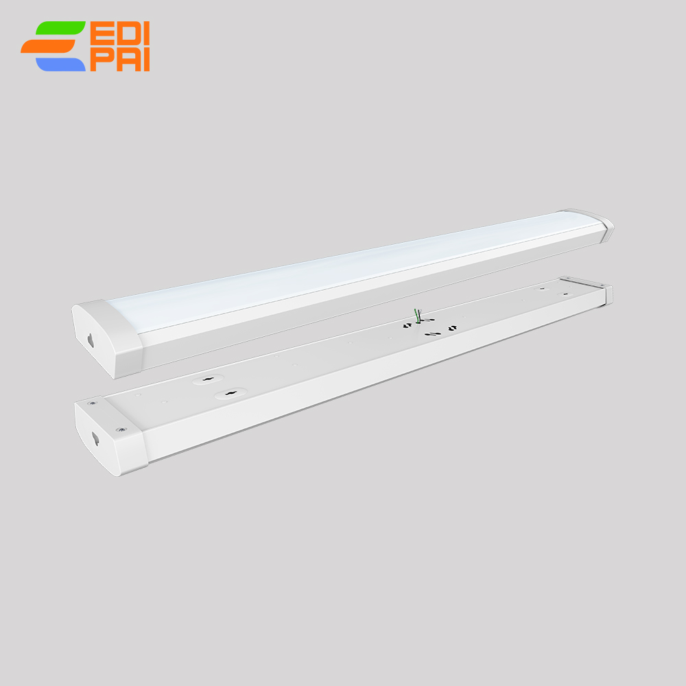 cETL DLC List Canada standard AC120-347V LED Wrapround light led wrap light Low Bay Canopy 36W 40W 42W 100lm/w