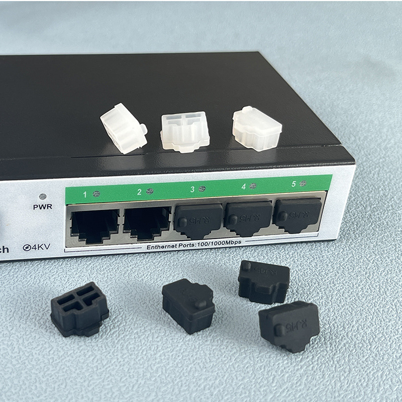 Пылезащитная Крышка для разъема RJ45 по оптовой цене