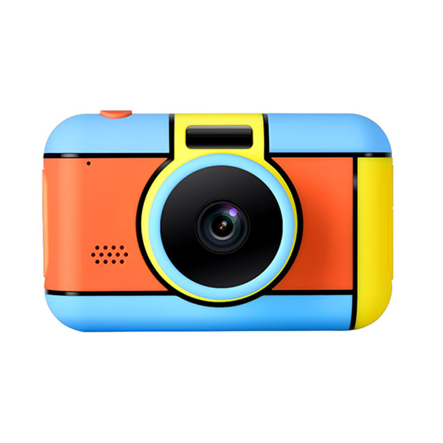 Новое поступление, цифровая видеокамера D7 1080P HD 2,4 дюйма для малышей