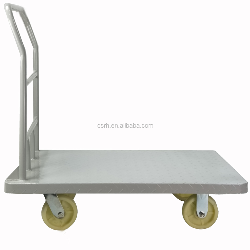 RH-WT02-1 900*600*850 мм heavy duty 500 кг склад тележка