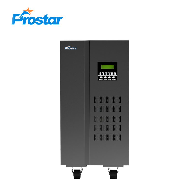 Низкочастотный 10kva 15kva 20kva 25kva 30kva онлайн бесперебойный источник питания