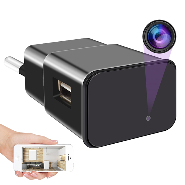 Маленькая портативная мини-камера Wi-Fi usb z99, hd 1080p