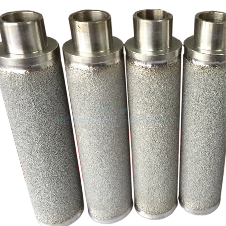 OEM 1C235402-05-KIT P-GS 04/20 VE 5 микро 316L SS Спеченный Фильтр-Картридж