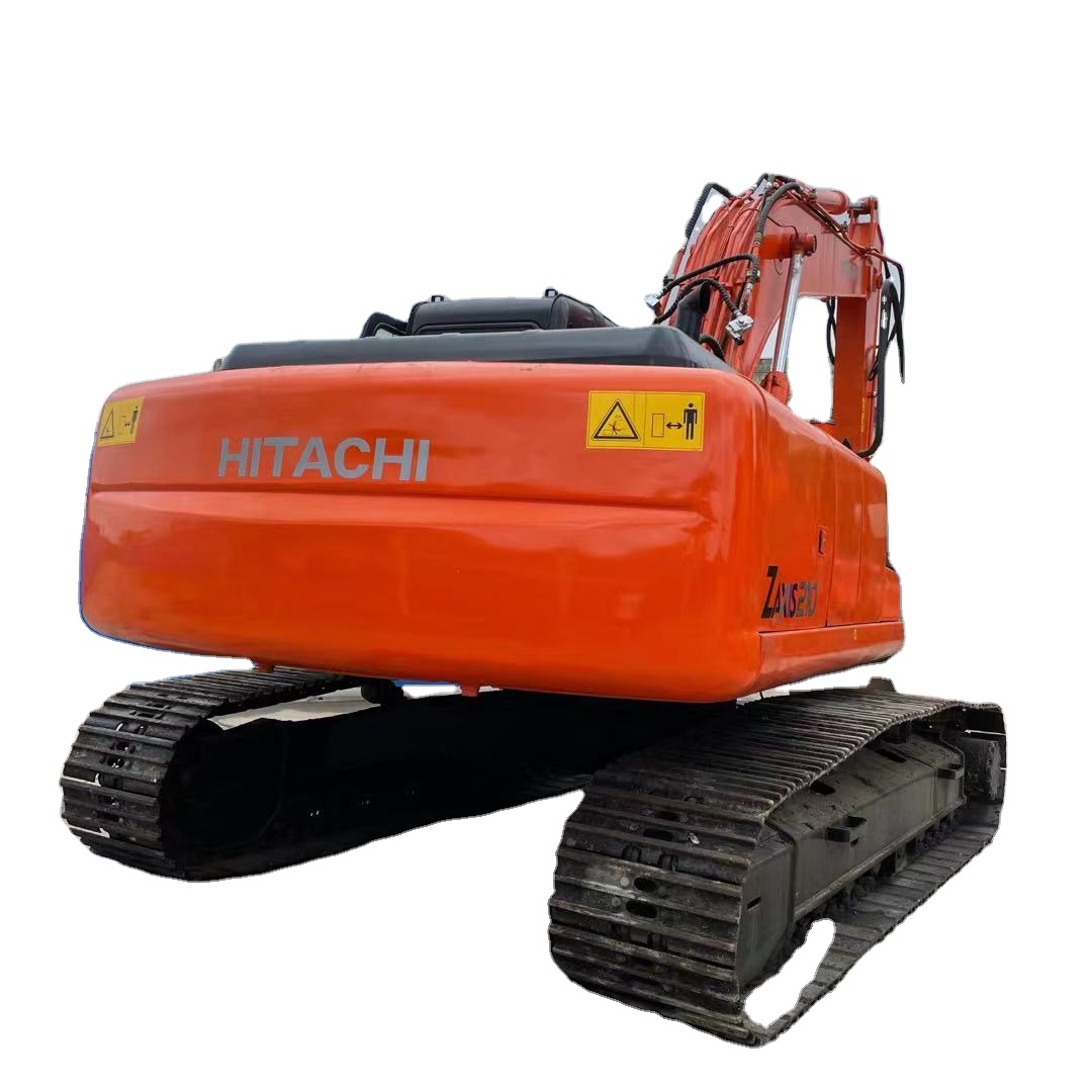 Hot sale hitachi ZX210 excavators for sale /Japan hitachi excavators in stock