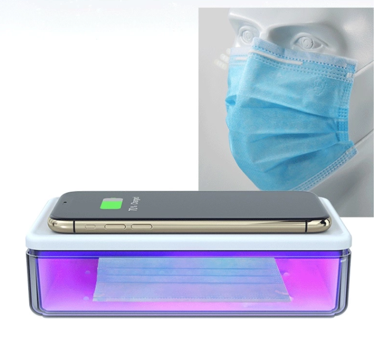 Custom Multi-function Mobile Phone Wireless Charger Box