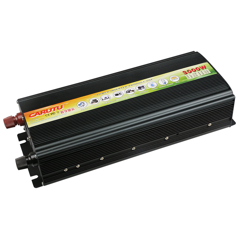 3000w dc 12v to ac 220v модифицированный инвертор мощности