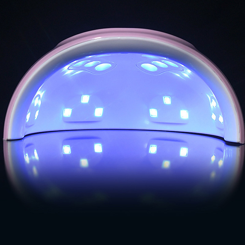 Cheap hot sale top quality popular product SUN19 72W high power nail lamp