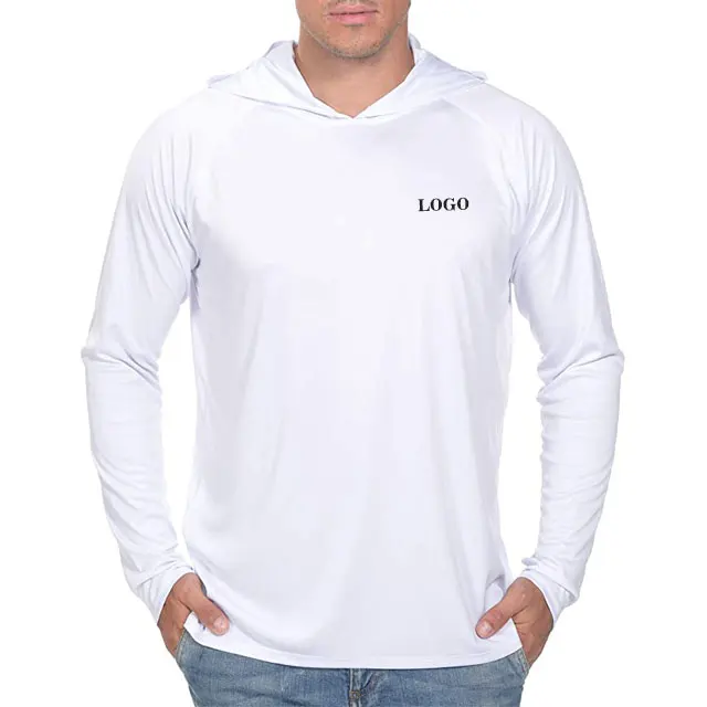High Quality Custom Logo Quick Dry Uv Fishing Jersey Long Sleeve Fishing Shirts