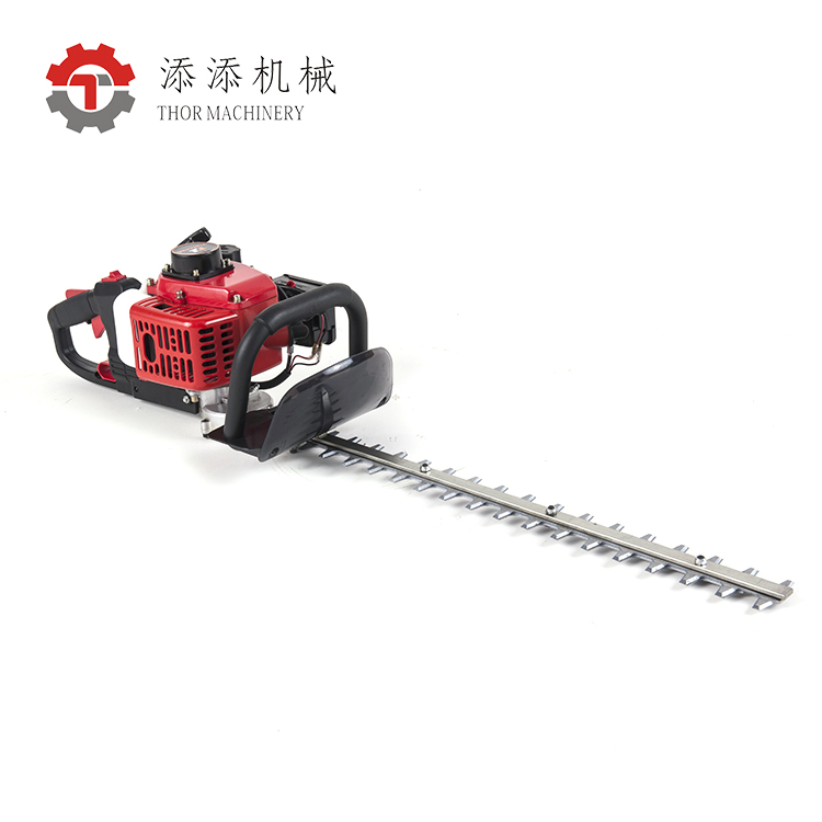 HT230B-1 air operated curved gardenline hedge trimmer