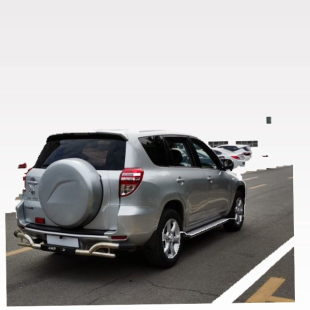 Подержанных автомобилей SUV TOYOTA RAV4 год 2012 3.5L с автоматической коробкой передач по очень конкурентоспособной цене