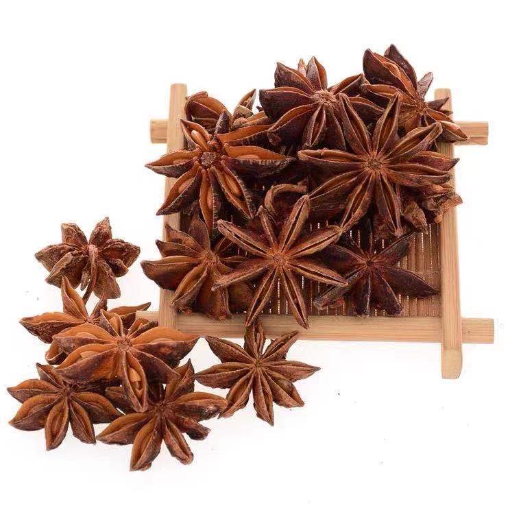 Guangxi produces high quality star anise/single spice