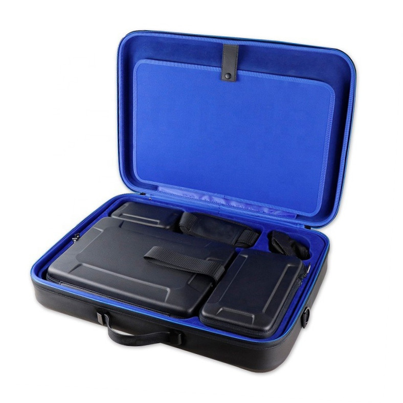 Professional custom sponge lining package storage tool bag EVA tool box