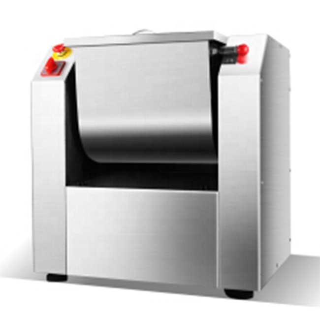 Hot Sale Commercial 75KG 100KG Stainless Steel Spiral Bread Dough Mixer