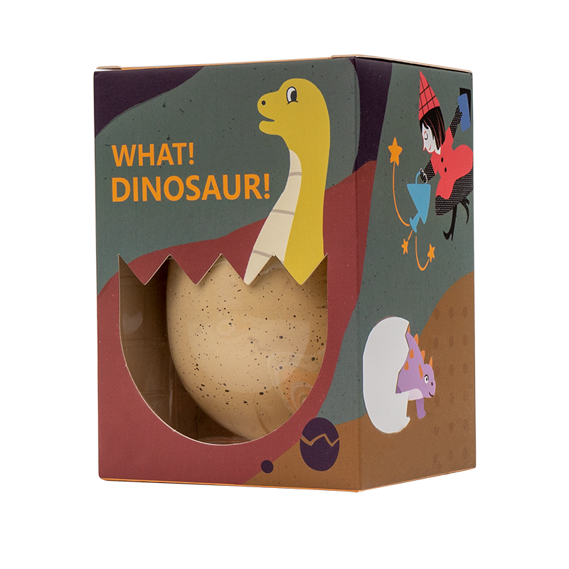 Wholesale children toys dinosaur egg growing hatching in water