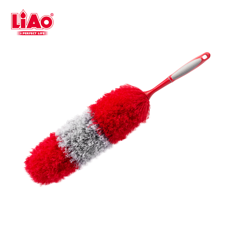 LIAO ручная щетка из микрофибры для чистки офиса