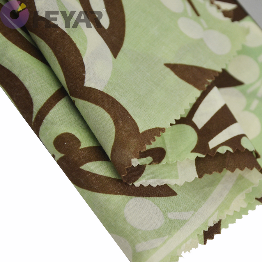 woven 100 cotton voile printing fabric bali fabric