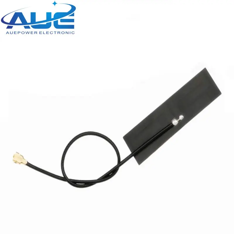 2.4g Internal GPS Built-in Flexible PCB Antenna With IPEX 1.13 Cable