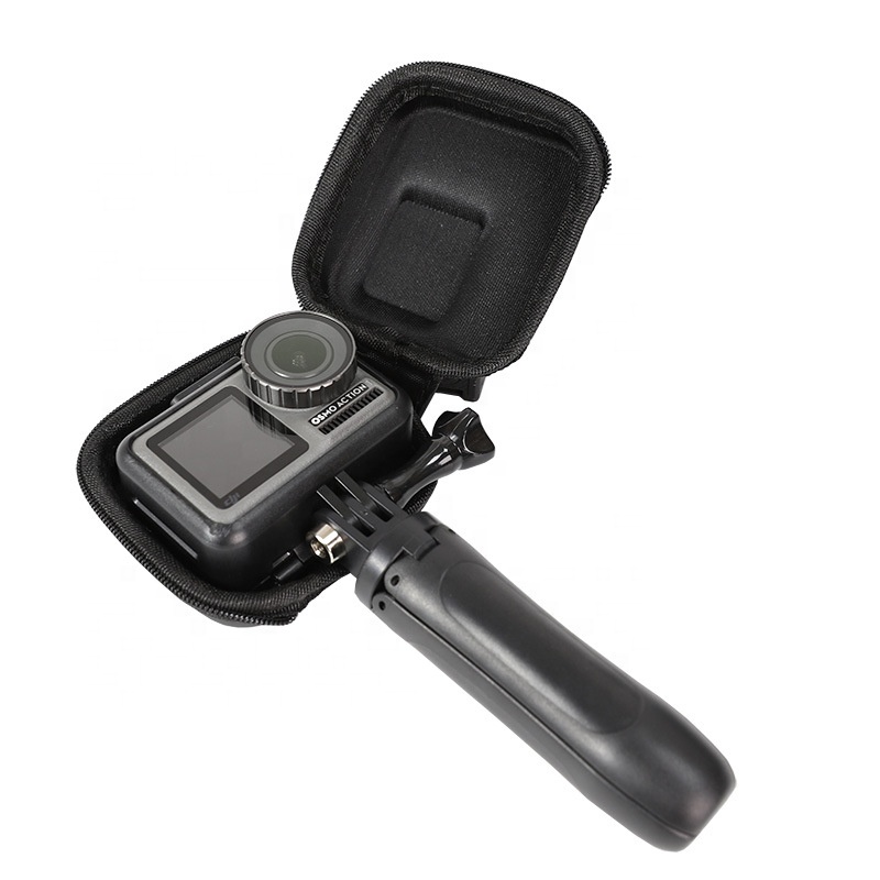 Лидер продаж, аксессуары для GoPro 10, Защитный Водонепроницаемый Жесткий чехол из ЭВА для камер GoPro Hero 10/9