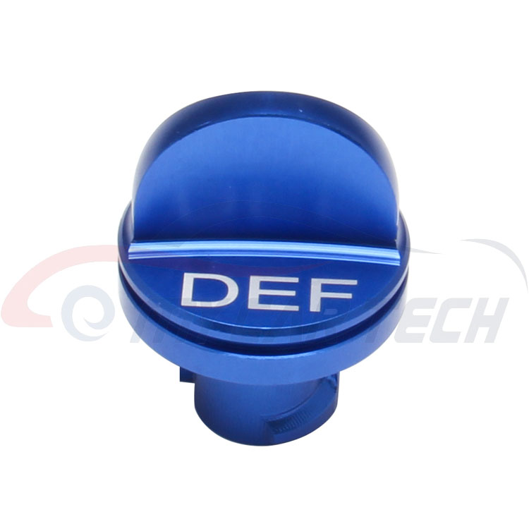 The Most Popular Aluminum Alloy Suitable for 2013-2017 Dodge Ram Oil Fuel Tank Cap