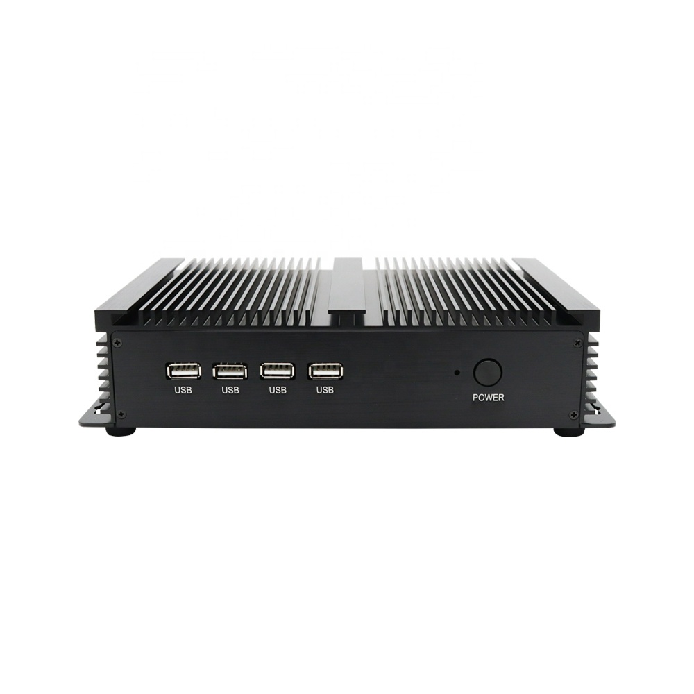 OEM мини ПК Core i5 3317U Dual lan USB 3,0 4 * COM порт промышленный ПК i5