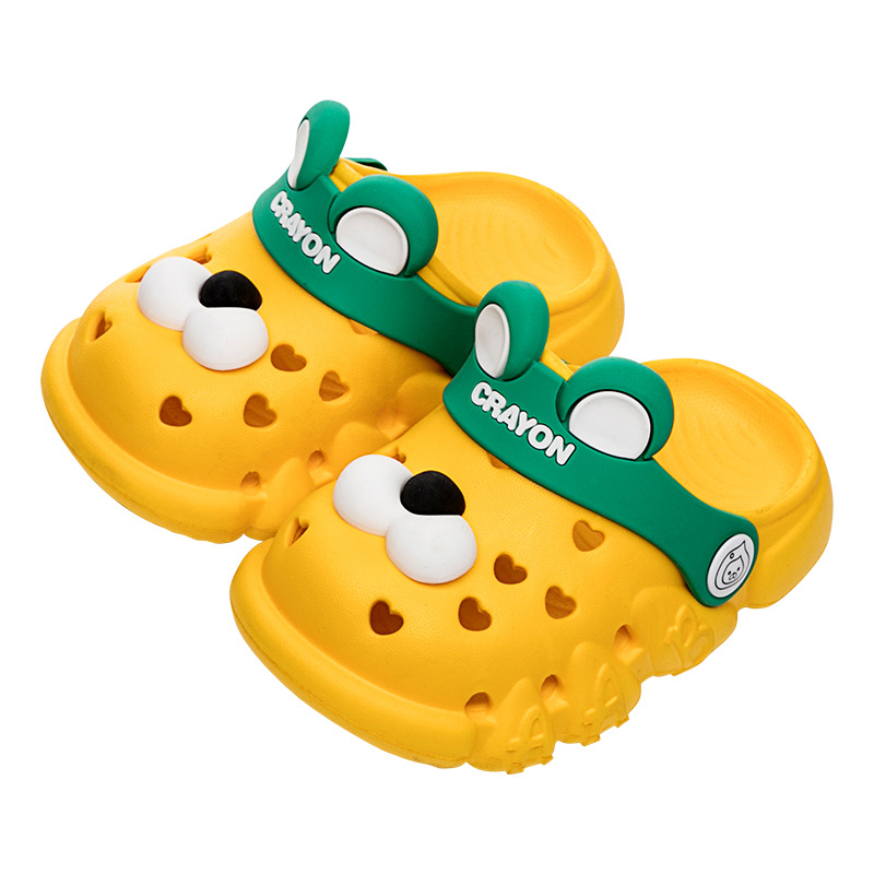Custom EVA Sandals Kids Designers Sandals Summer Breathable Sandals For Kids Children
