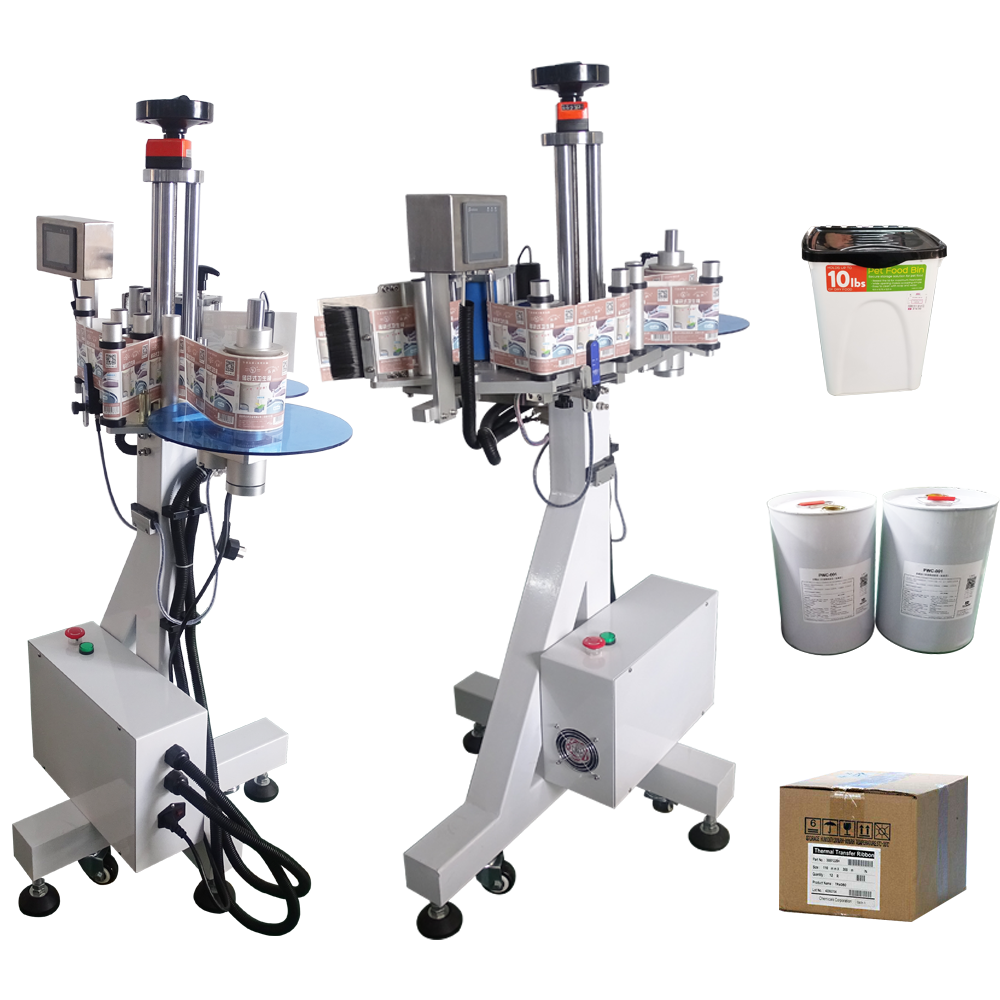 FK836 HOT Sale assembly line production line automatic side labeling machine head automatic labeling head