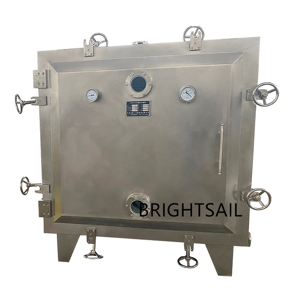 Высококачественная сушильная лабораторная сушилка Brightsail с точным контролем температуры, вакуумное сушильное оборудование