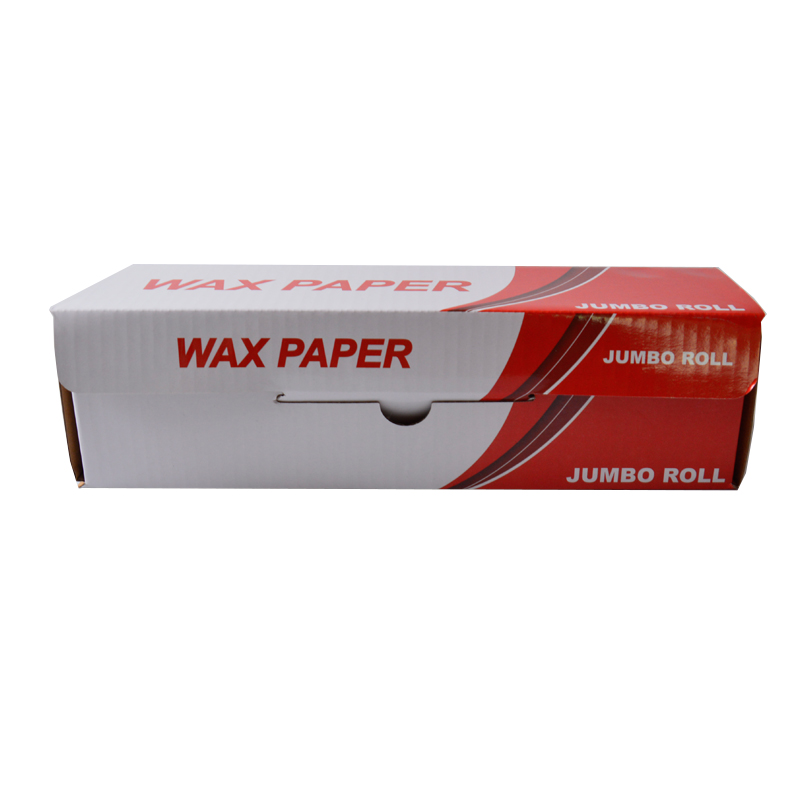 Yuyao Rhea factory sandwich wax paper food pack wax paper clear wax paper