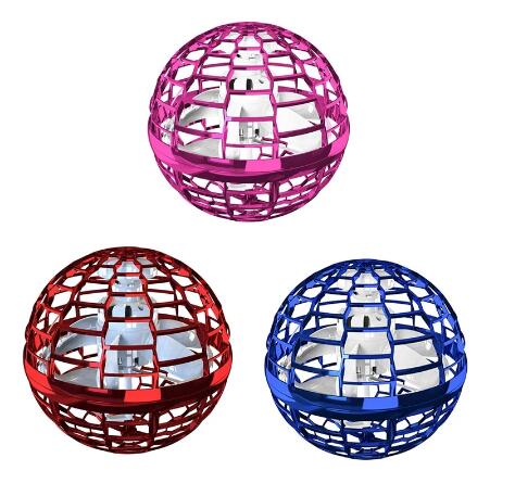 Flynova, Хит, подарок для детей, расслабляющий, НЛО, летающий Спиннер, Fly Nova Ball, Flynova, Спиннер