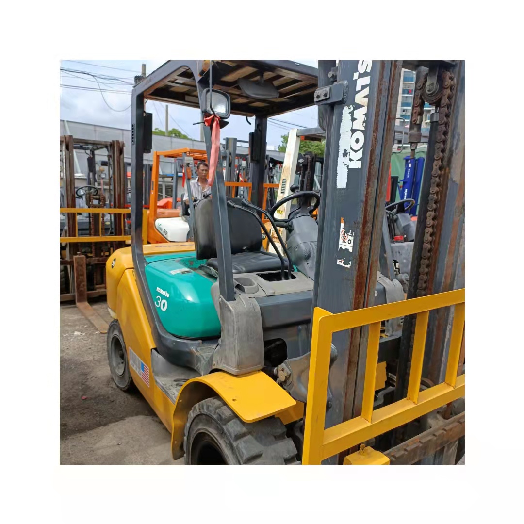 3000 used mni i forklift for Komatsu brand with good quality from China