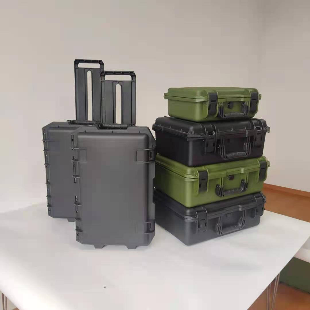 M6620 водонепроницаемый IP67 армейский жесткий пластиковый чехол для камеры