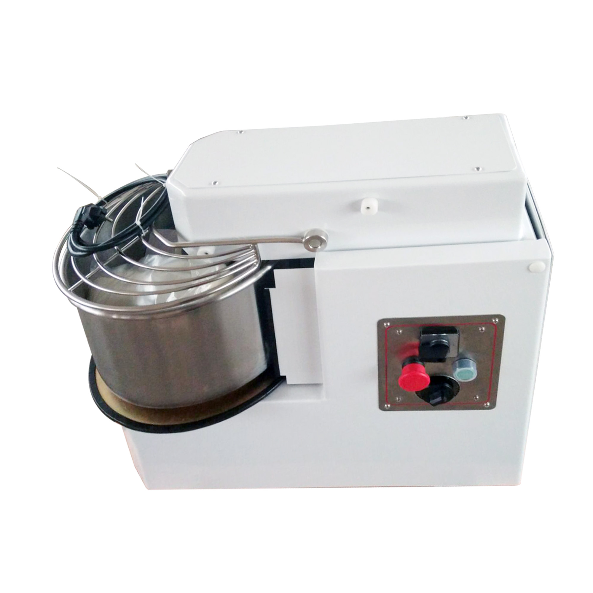 Коммерческий Электрический тестомеситель Chef Essentials LRM20, 10 кг теста для хлебобулочных магазинов, 220 В, однофазный, 750 Вт