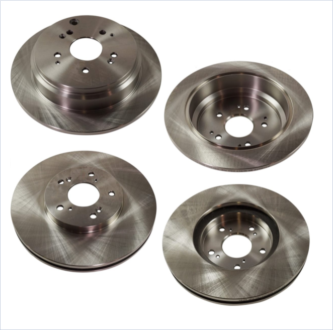 For HONDA Brake Disc ACCORD CIVIC LEGEND CRV FIT CROSSTOUR Front Rear Rotor Brake Discs Over 1000 Items