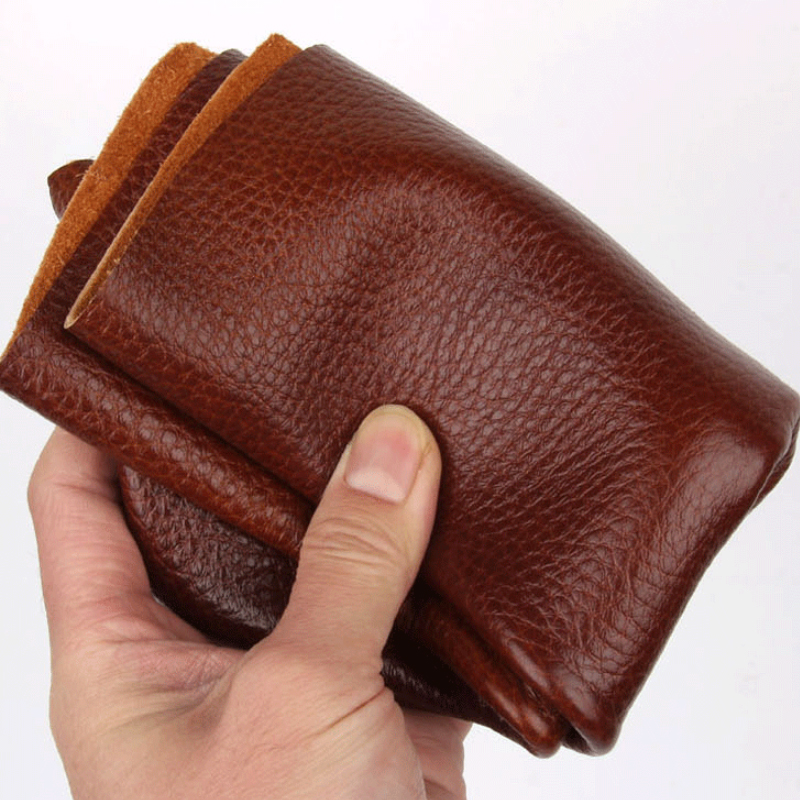 Wholesale Fur leather manufacturers high quality raw nappa genuine leather hides material