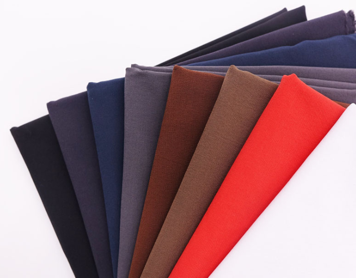 Китай (материк) wholesale100 % полиэстер ткани холст ткань