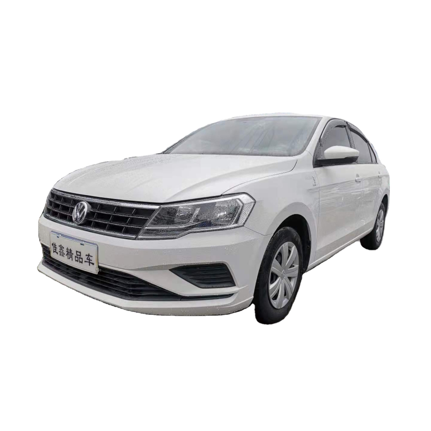Volkswagen Jetta 2017 1.5L Automatic Fashion Type Used Car