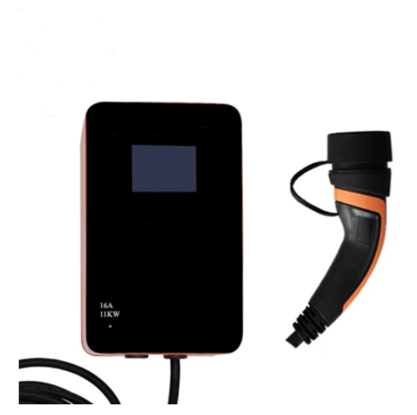 Portable 32a Max EV Charging Station For Electric Vehicle New Energy Charging Pile