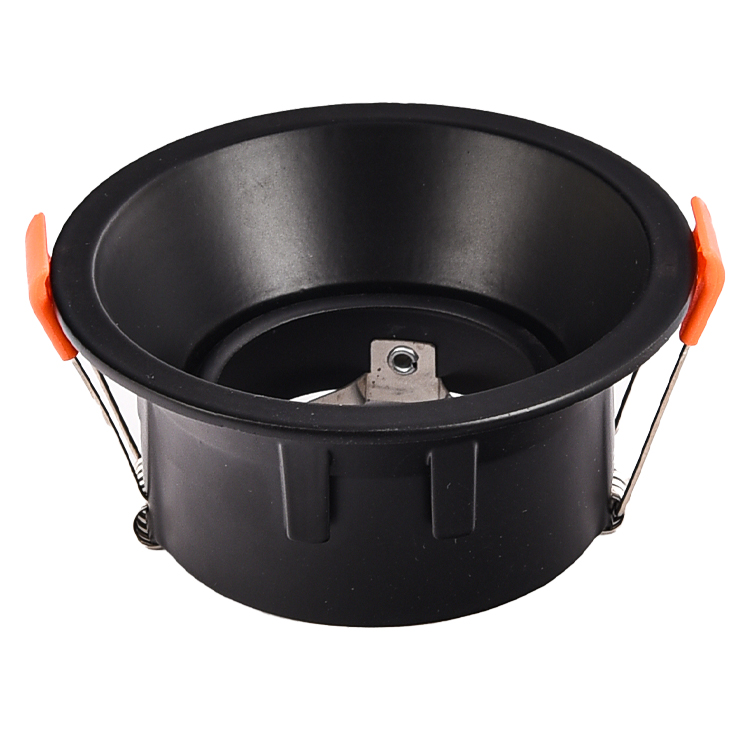 5w 7w MR16 GU10 spot light Commercial shop market Adjustable Hotel Led Spot Downlight Housing