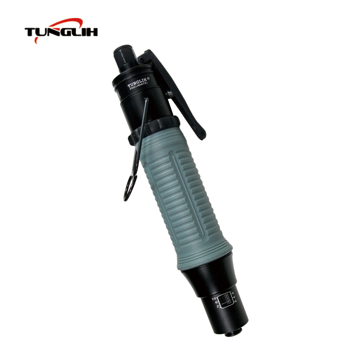 TUNG LIH High precision torque quick tapping and disassembling of pneumatic screw driver button type air driver
