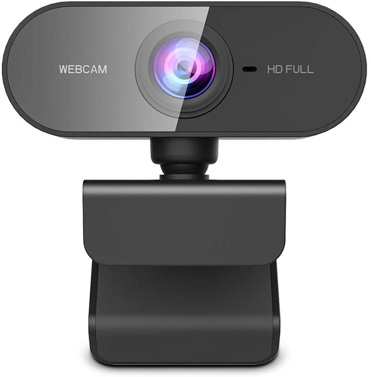 USB Free Drive Plug Play video conference Desktop PC Camera web cam Streaming full hd 1080P Webcam with Microphone