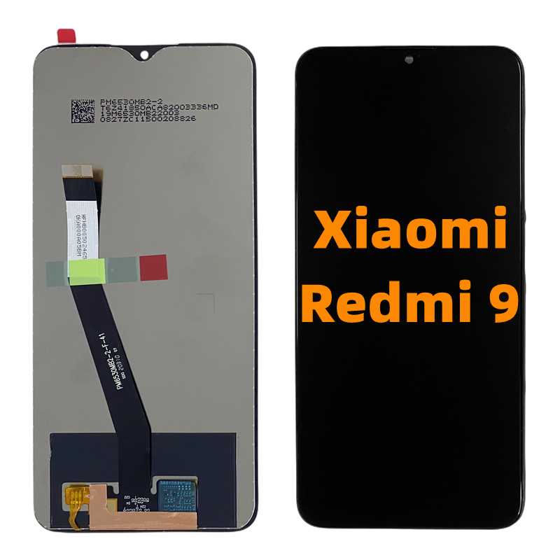 ЖК-дисплей для Xiaomi Redmi 9 Prime Poco M2 LCDs OEM качественный мобильный телефон сенсорный экран дигитайзер в сборе запасные части