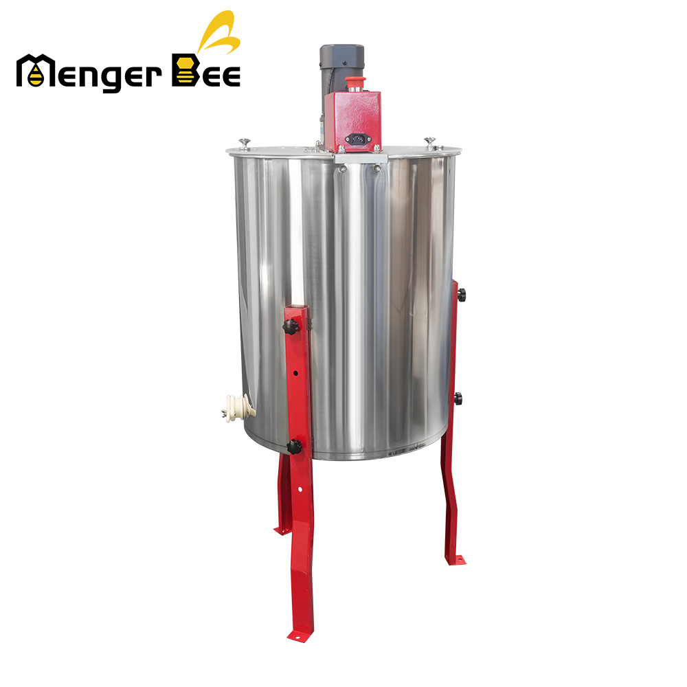 New Condition Electric Stainless Steel Automatic Honey Making Processing Machine Honey Extractor for Production Line