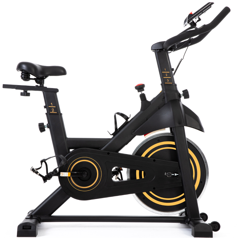 SD-S81 Hot products indoor fitness equipment smart folding spinning bike for sale