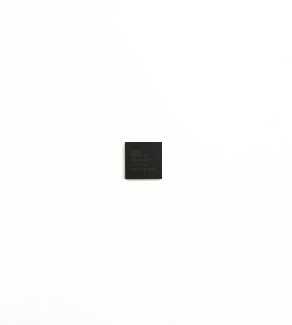 IC KSZ8864CNXC Ethernet коммутатор 10/100 Base-T/TX PHY MII, интерфейс RMII KSZ8864