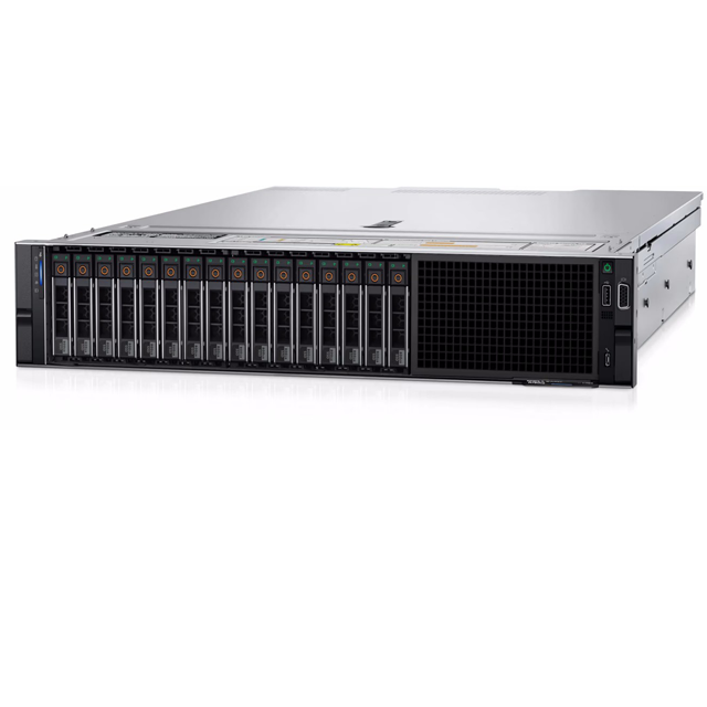 PowerEdge R750xs стоечный сервер Intel Xeon Gold 6330N 2,2G 28C/56T 128 ГБ «камень, ножницы, бумага» (165W) DDR4-2666 2U сервера