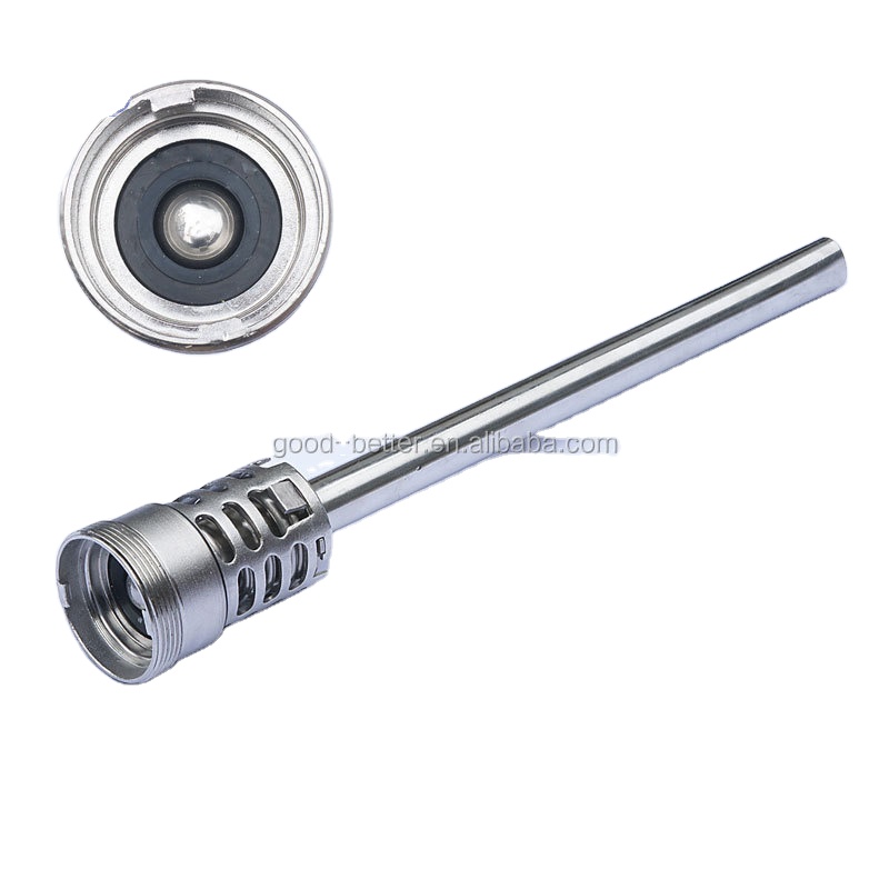 KS-1004 Hot selling Stainless Steel D type beer Keg Spear